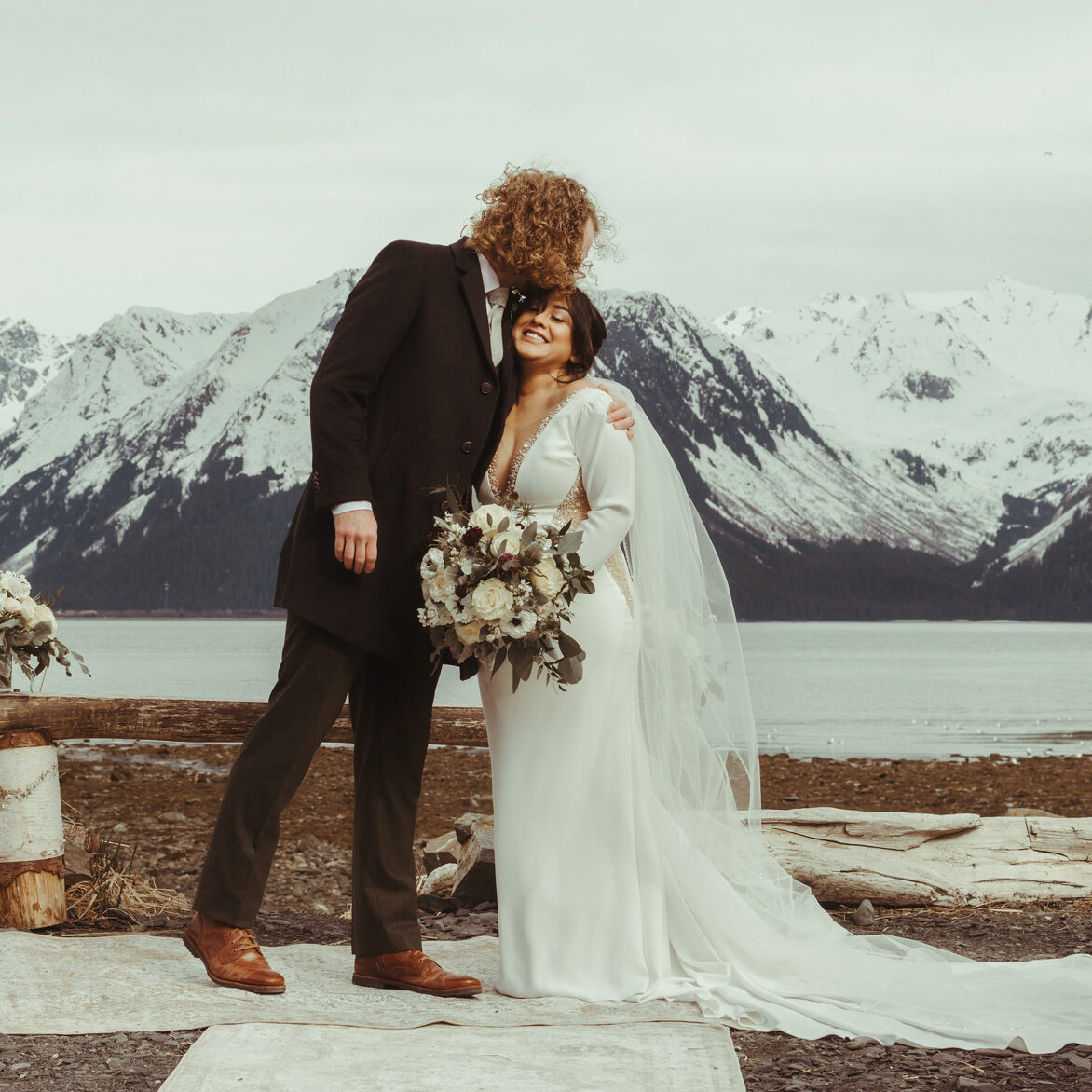 Seward Alaska Wedding Photographer