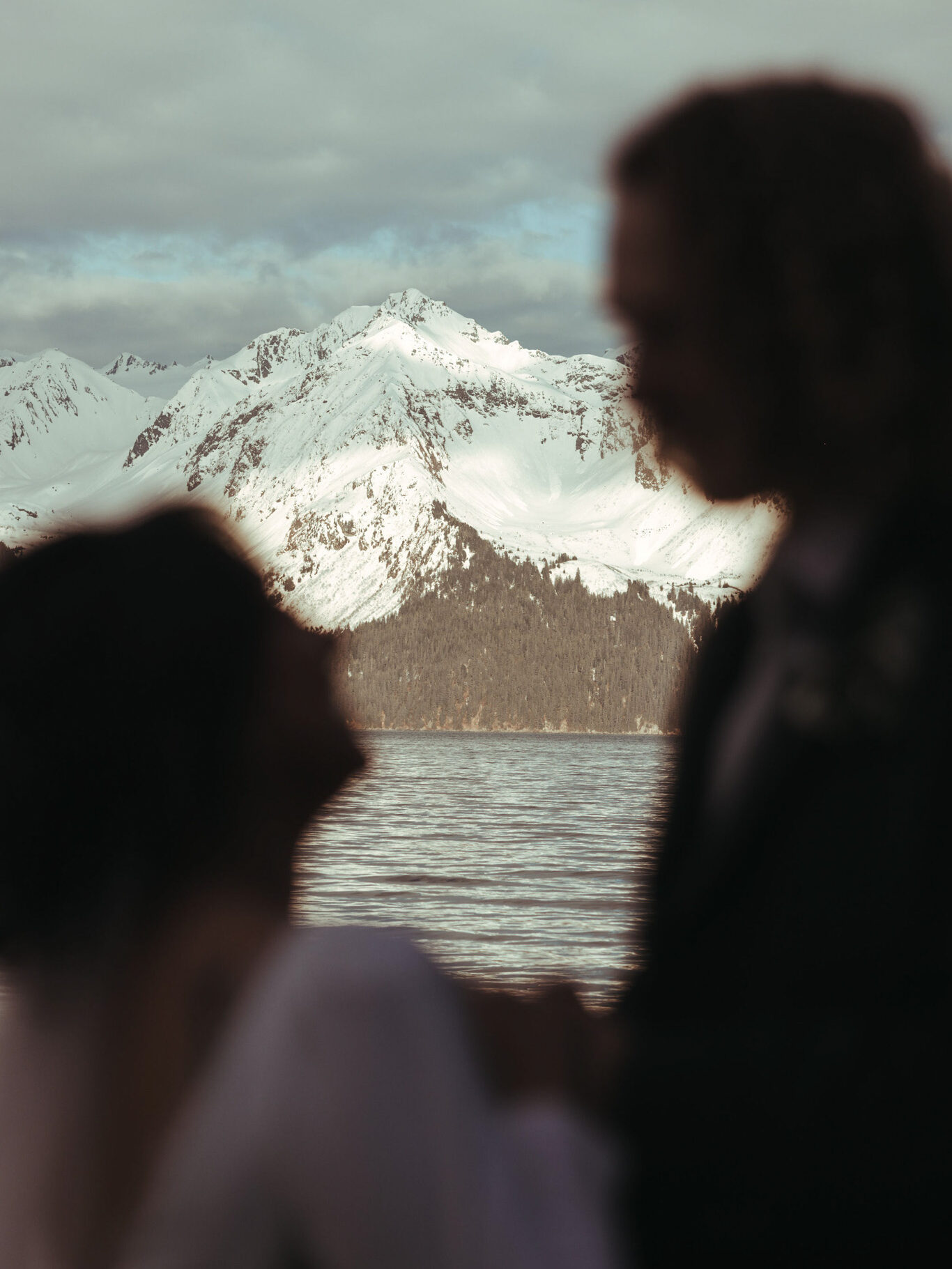 Seward Alaska wedding photographer