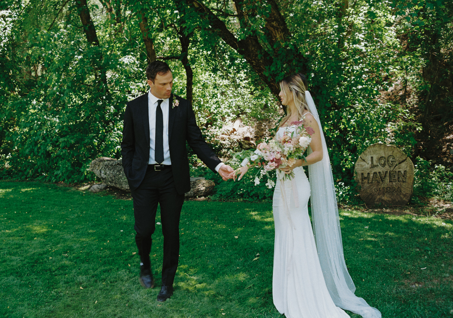 Utah Film Wedding Photographer