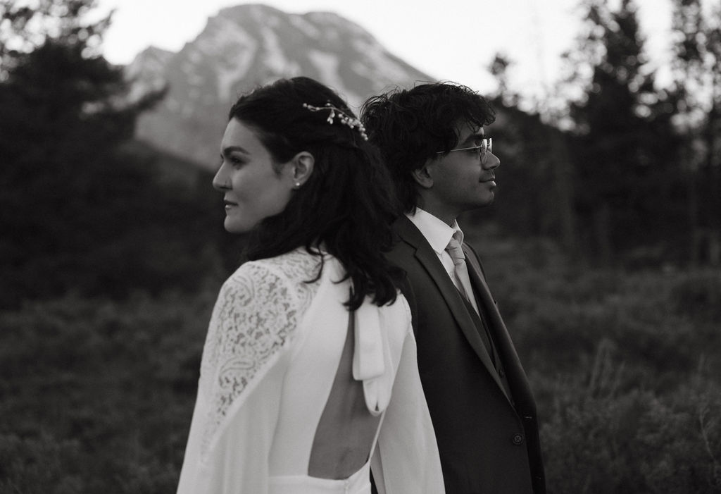 the wedding tree in grand teton