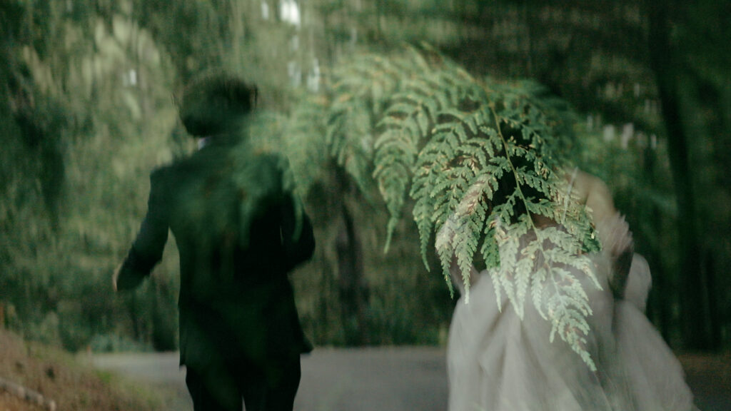 Lodge at Marconi Wedding - Point Reyes Wedding Videography