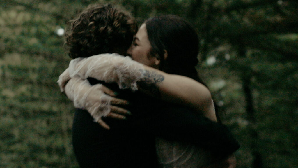 Lodge at Marconi Wedding - Point Reyes Wedding Videography