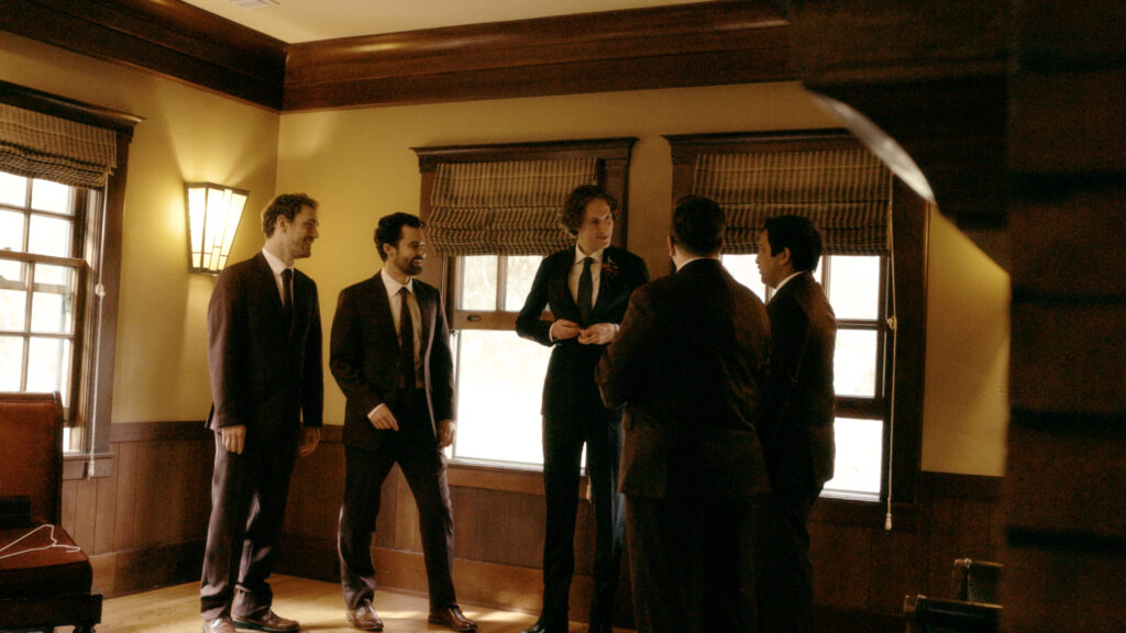 Lodge at Marconi Wedding - Point Reyes Wedding Film