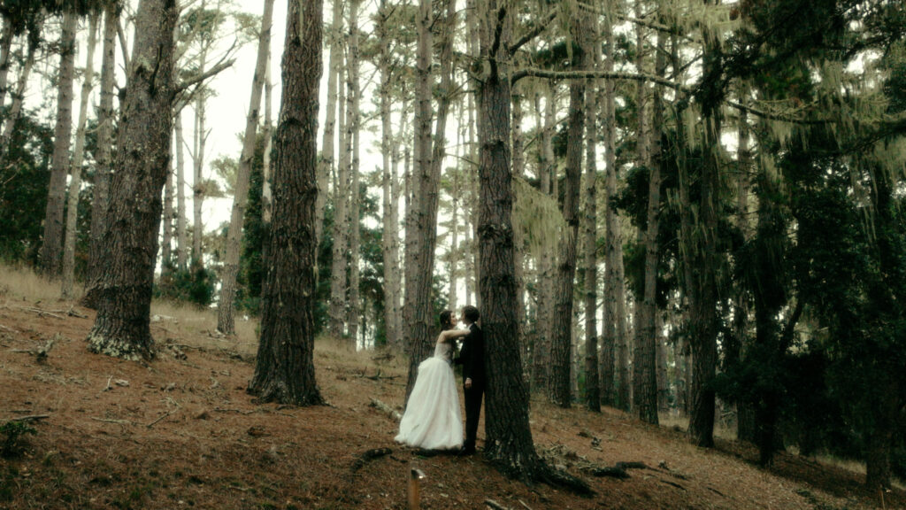 Lodge at Marconi Wedding - Point Reyes Wedding Videography