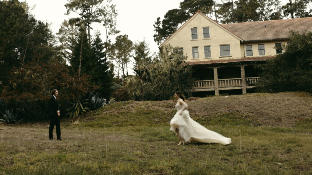 Lodge at Marconi Wedding - Point Reyes Wedding Videography