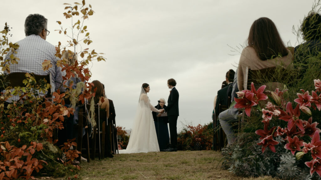 Lodge at Marconi Wedding - Point Reyes Wedding Videography