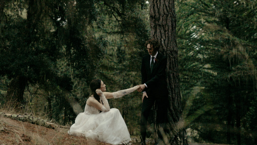 Lodge at Marconi Wedding - Point Reyes Wedding Film