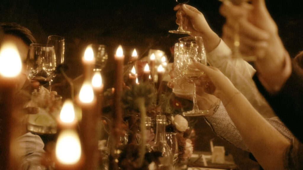 Lodge at Marconi Wedding - Point Reyes Wedding Film