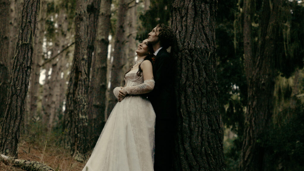 Point Reyes Wedding Videography