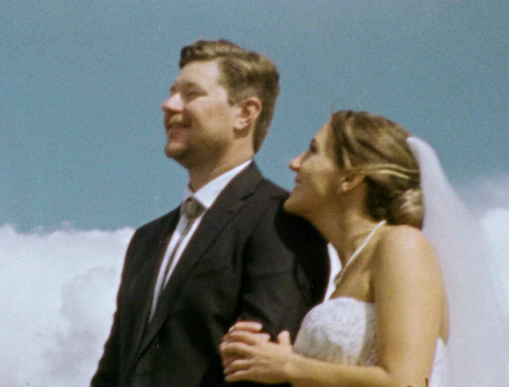 Diamond Cross Ranch wedding video in Jackson Hole