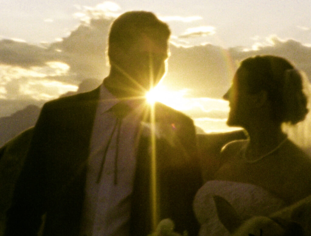 Diamond Cross Ranch wedding video in Jackson Hole