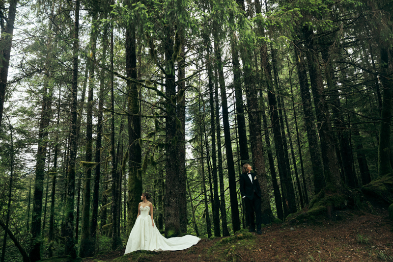 Alaska Wedding Videographer in Juneau