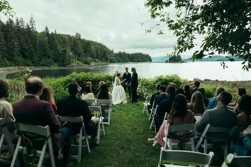 Alaska Wedding Videographer