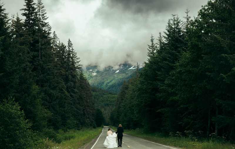 Alaska Wedding Videographer