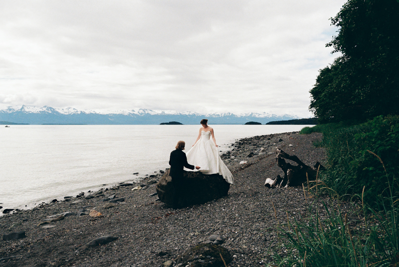 Alaska Wedding Videographer in Juneau