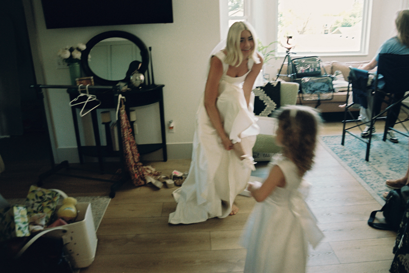 Film Wedding Photographer Utah