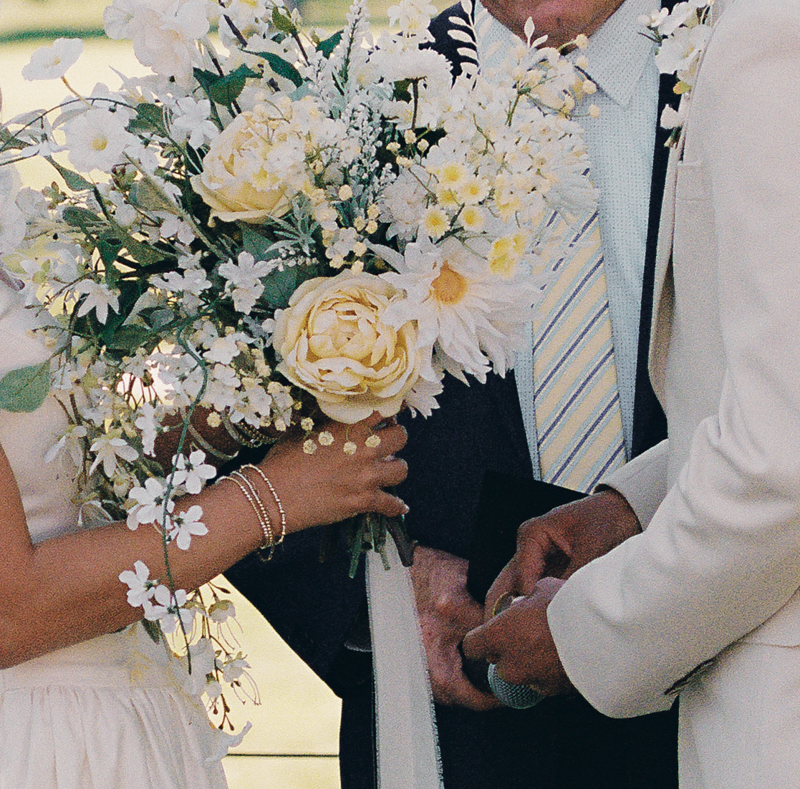 Wedding in Utah on Film