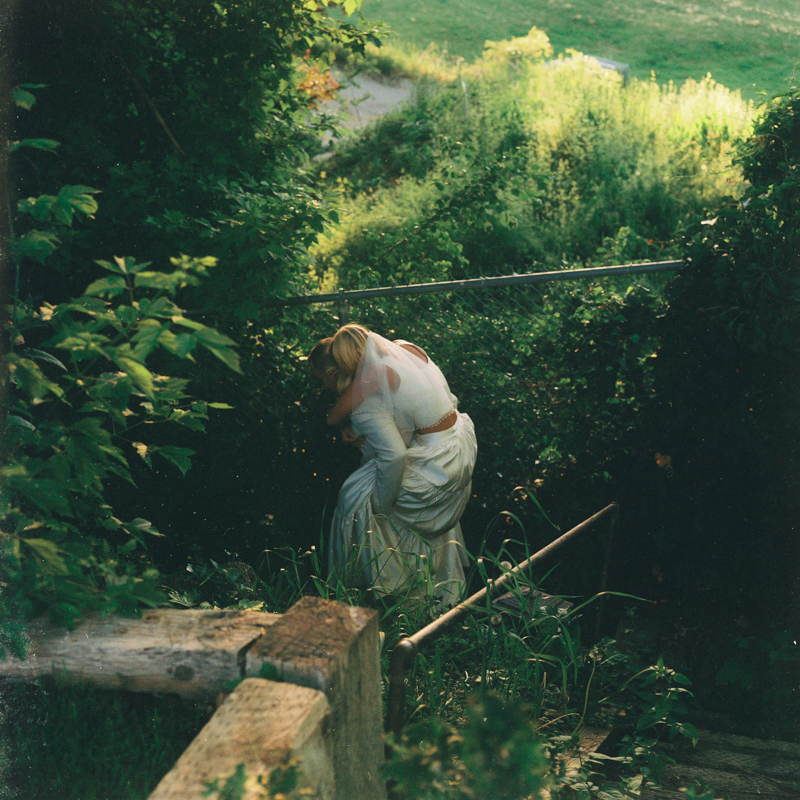 Film Wedding Photographer Utah