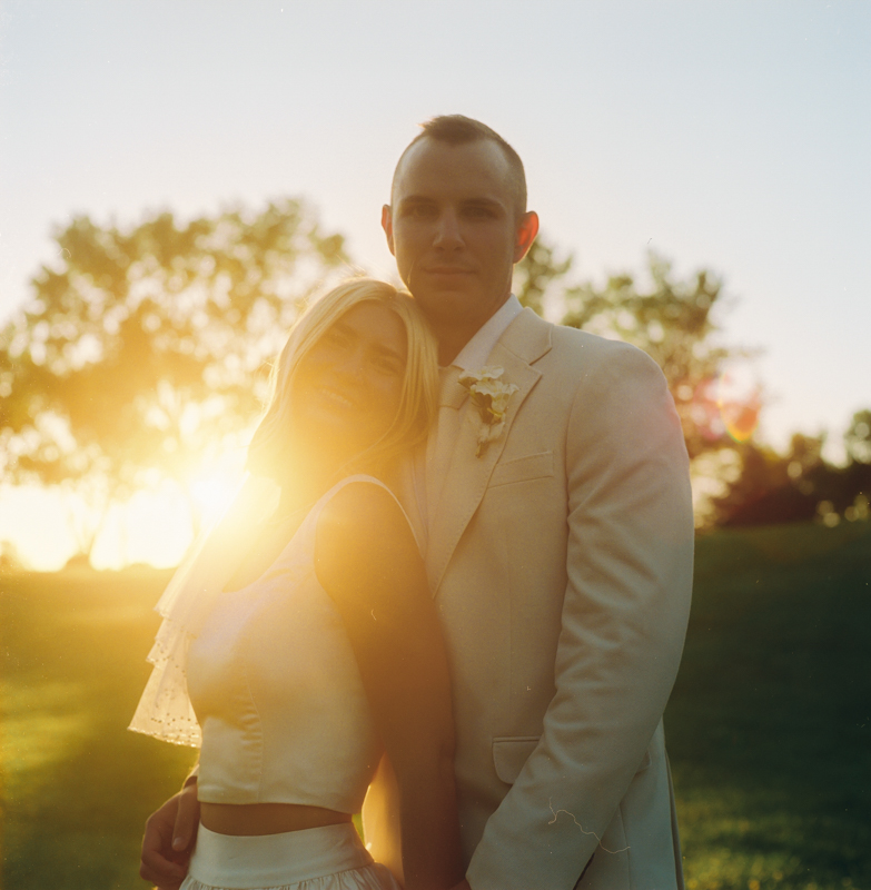 Film Wedding Photographer Utah