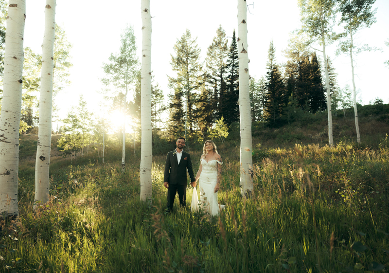 Grand Targhee Resort Wedding