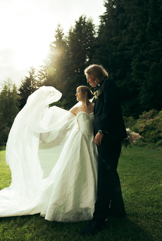 Juneau Wedding Photography