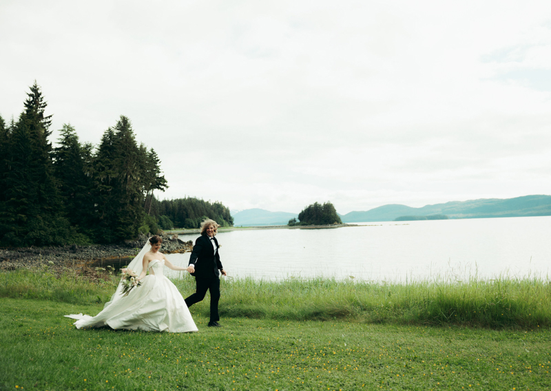 Jensen-Olson Arboretum Wedding