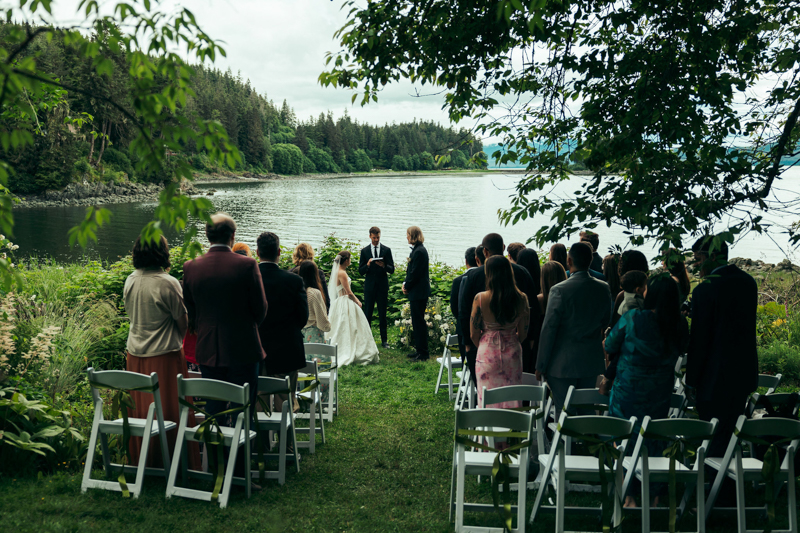 Jensen-Olson Arboretum Wedding
