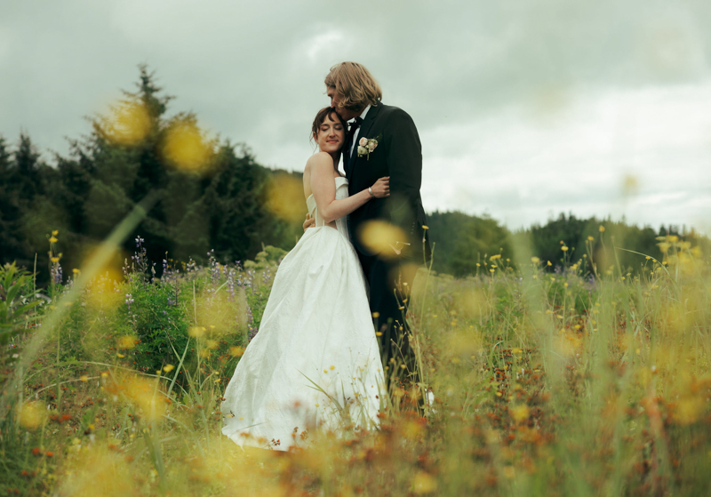 Juneau Wedding Photographer