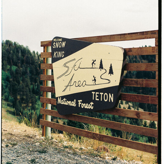 Snow King Mountain Resort Wedding