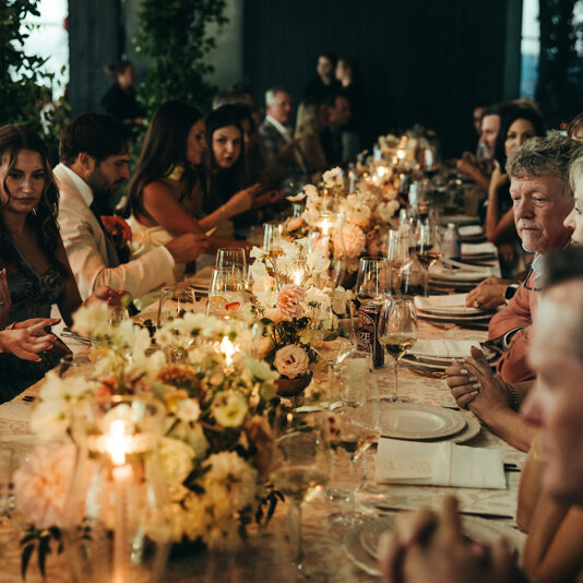 Snow King Mountain Resort Wedding