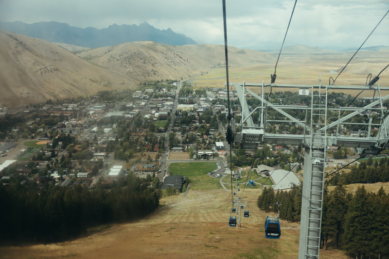 Snow King Mountain Resort Wedding
