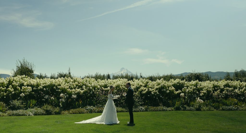 The Orchard Wedding Venue in Hood River