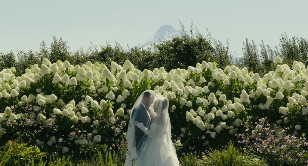 The Orchard Wedding Venue in Hood River