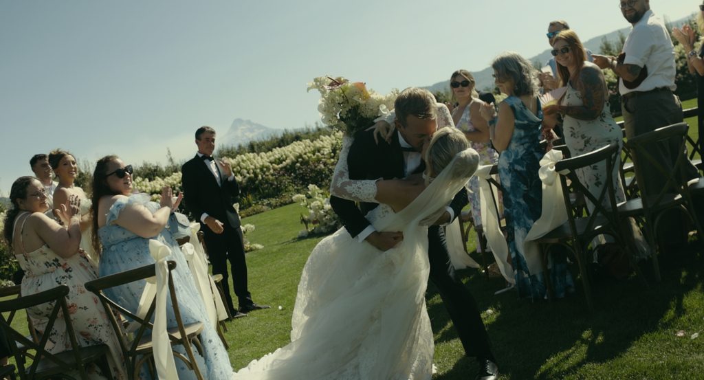 The Orchard Wedding Venue in Hood River