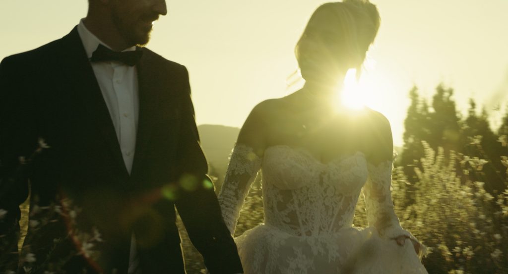 Super 8 Video at The Orchard Wedding Venue