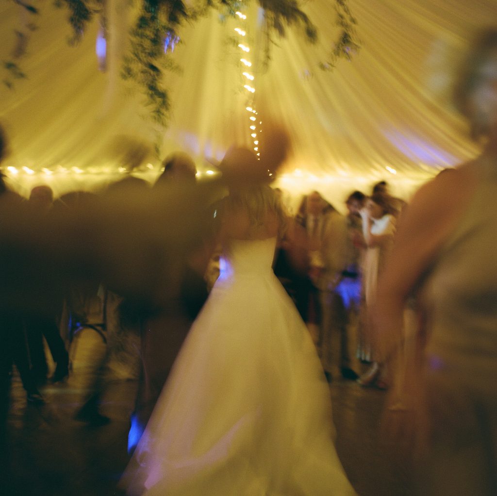 Colorado film wedding photographer