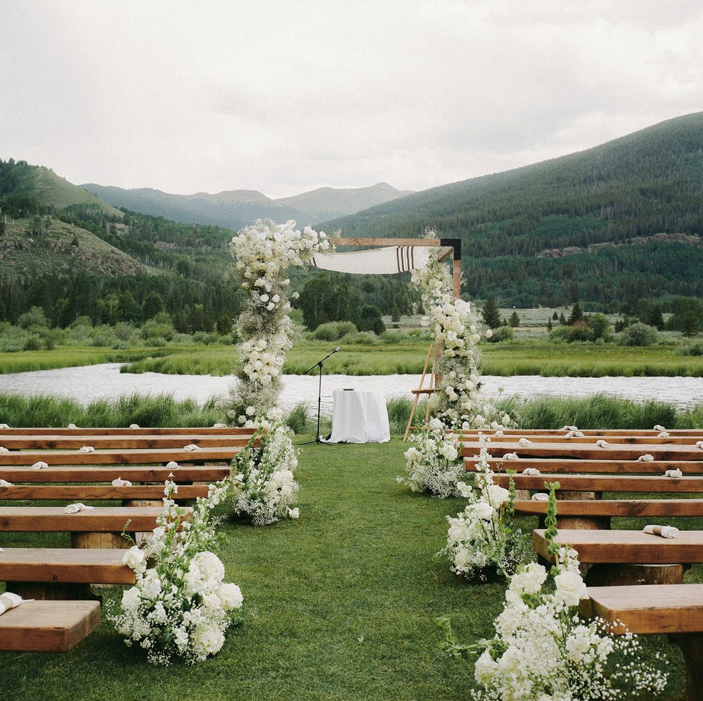 Colorado film wedding photographer