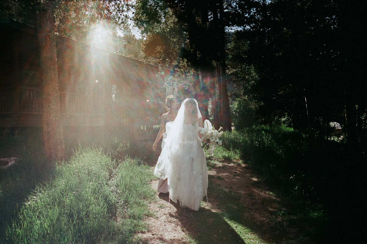 Colorado film wedding photographer