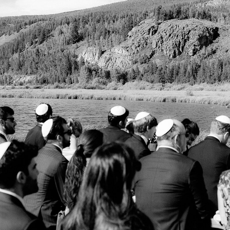 Colorado film wedding photographer