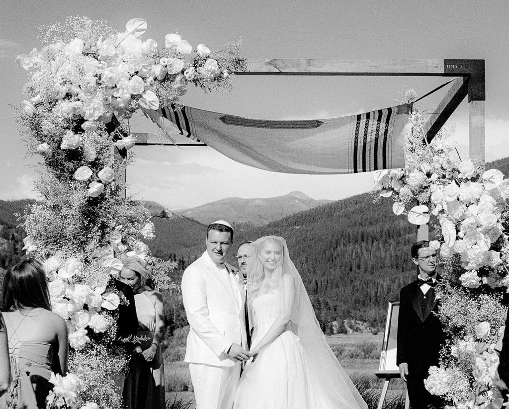 Colorado film wedding photographer