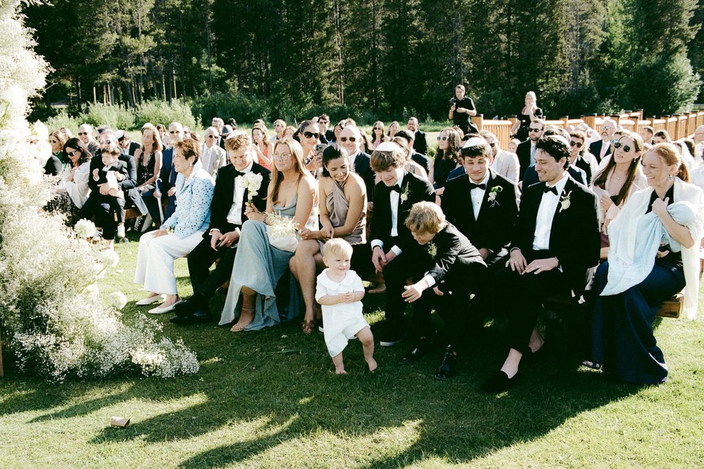 Colorado film wedding photographer