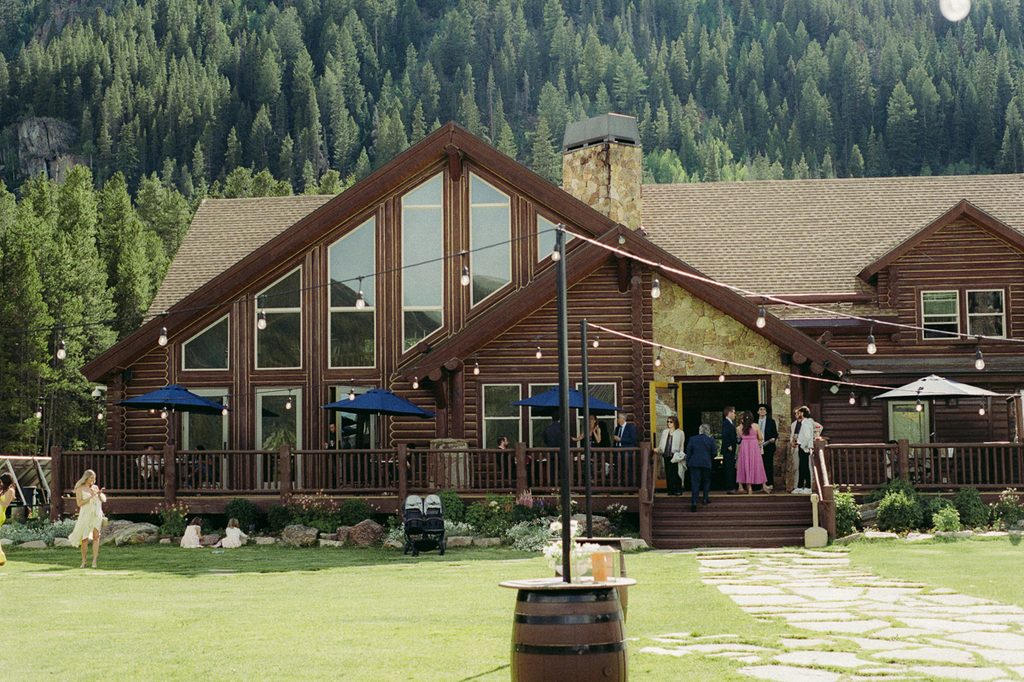 Film photographer in Colorado